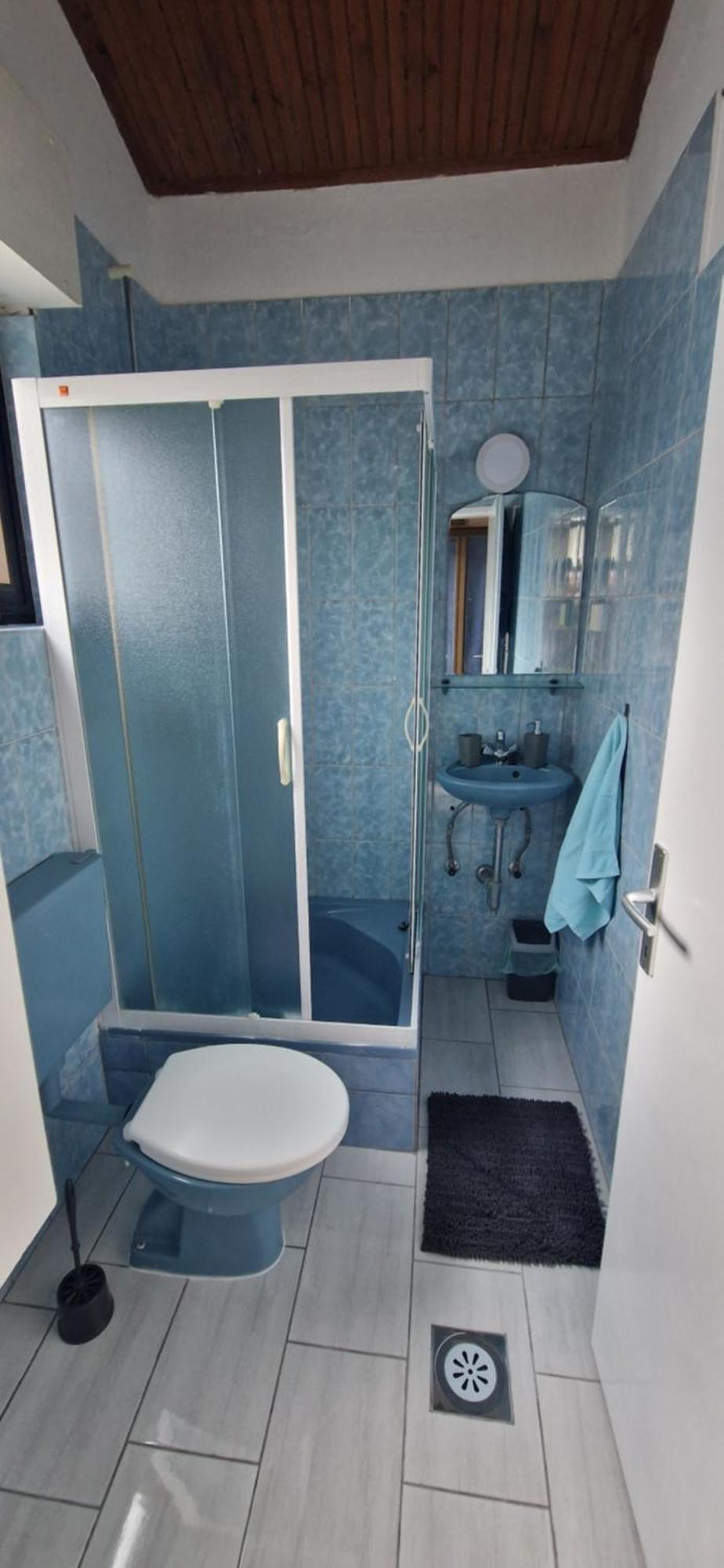 Blue Lagoon Studio Apartments Klek Exterior photo