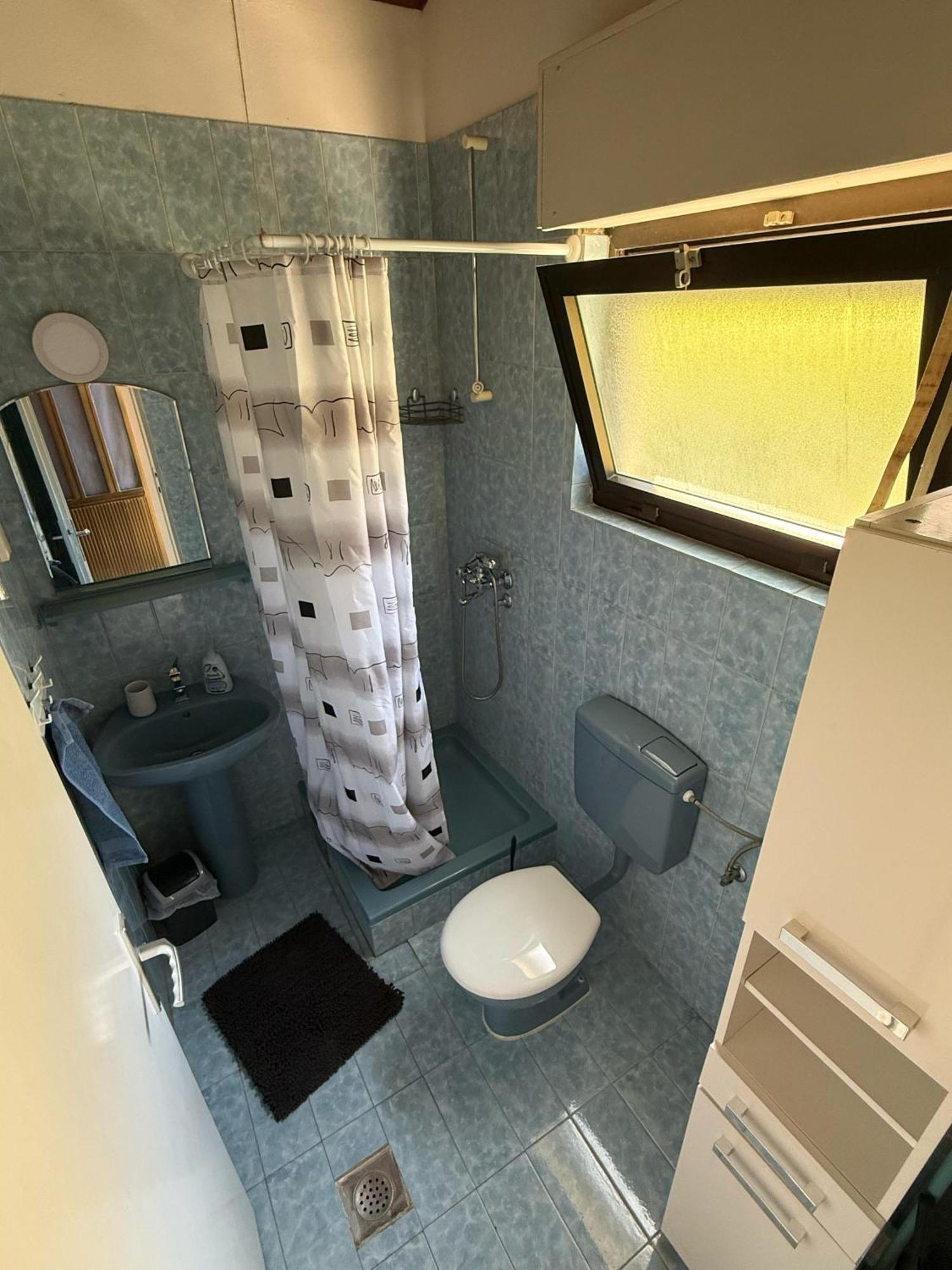 Blue Lagoon Studio Apartments Klek Exterior photo